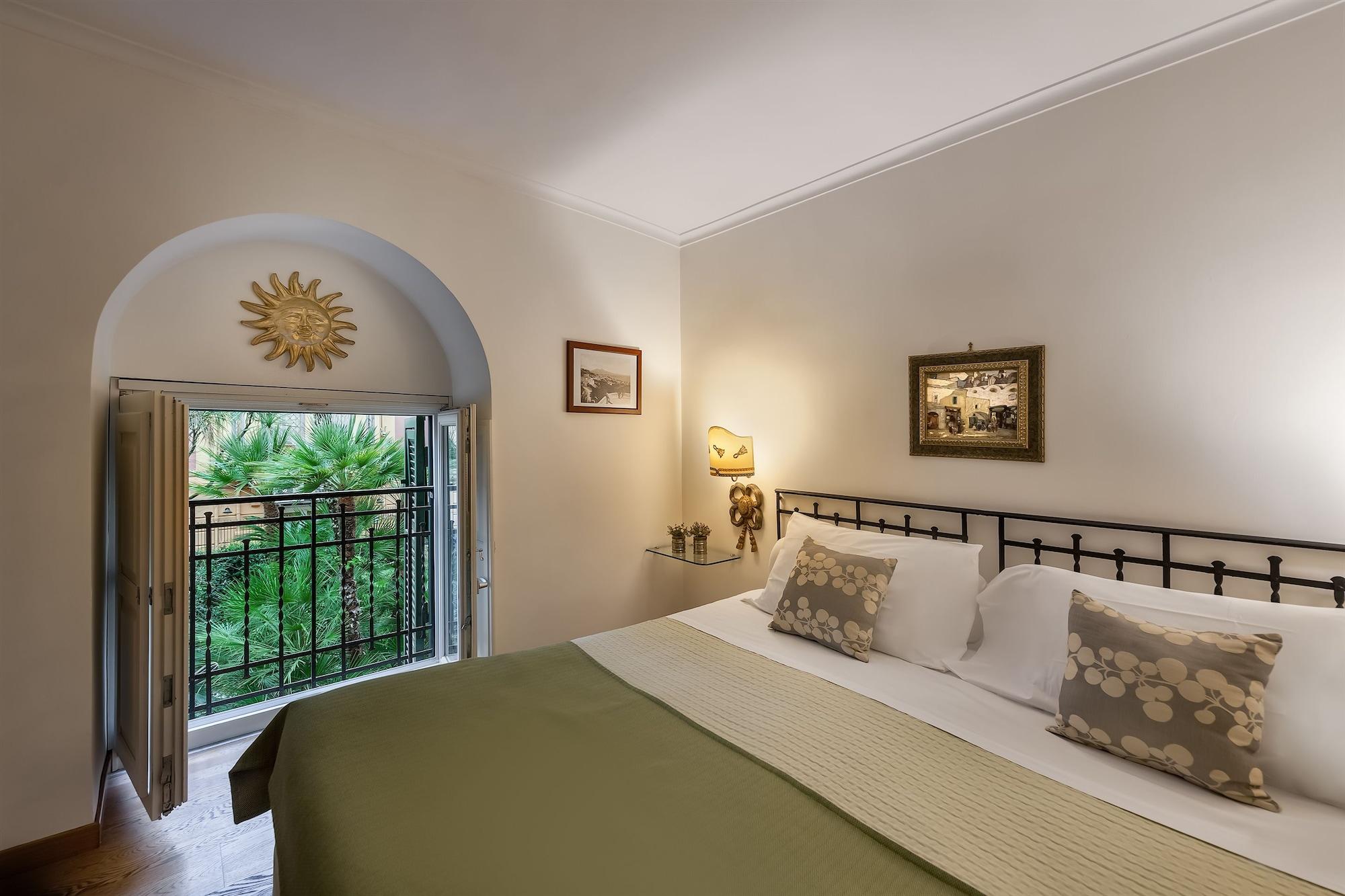 Bed and Breakfast Weekend A Napoli Экстерьер фото