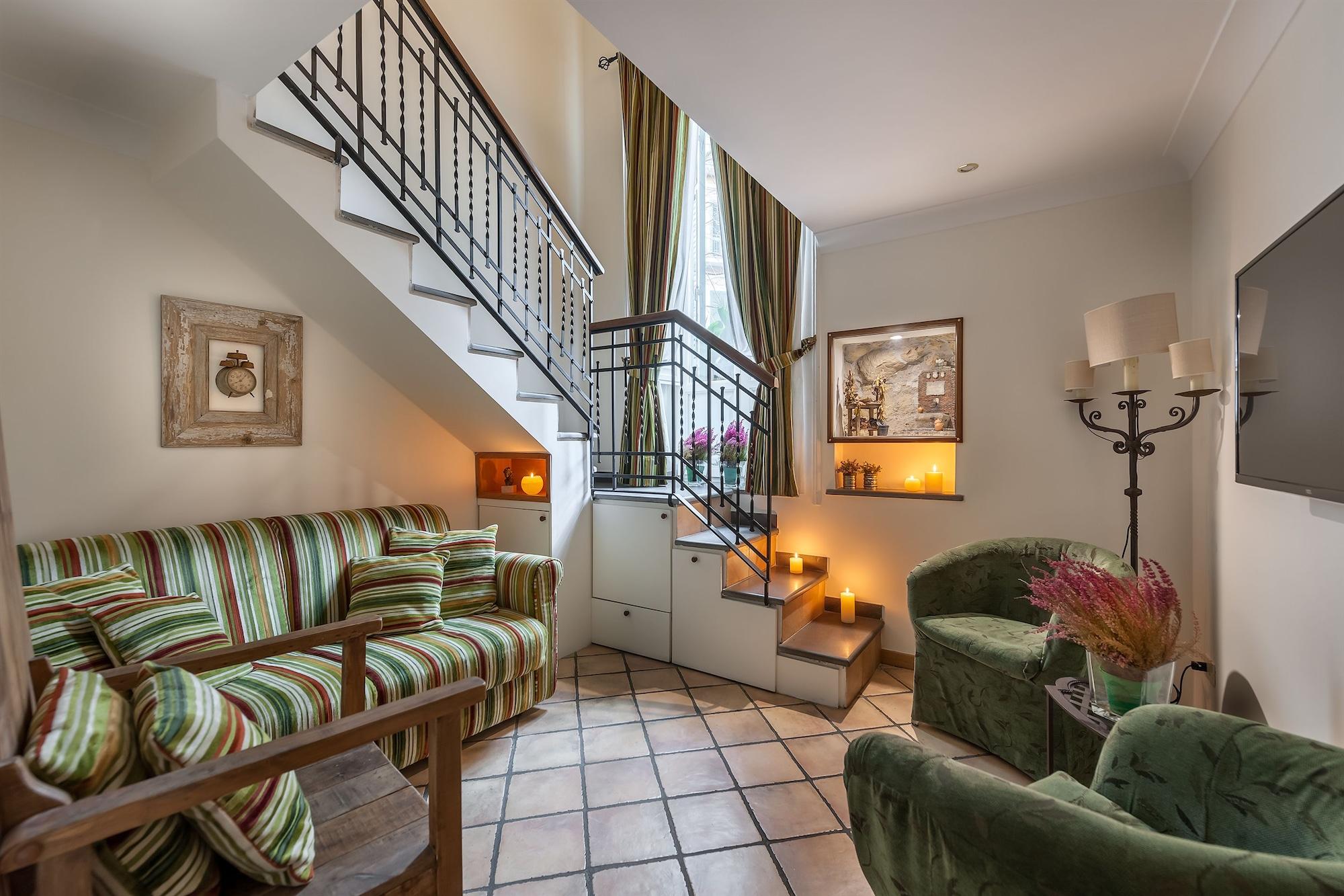Bed and Breakfast Weekend A Napoli Экстерьер фото