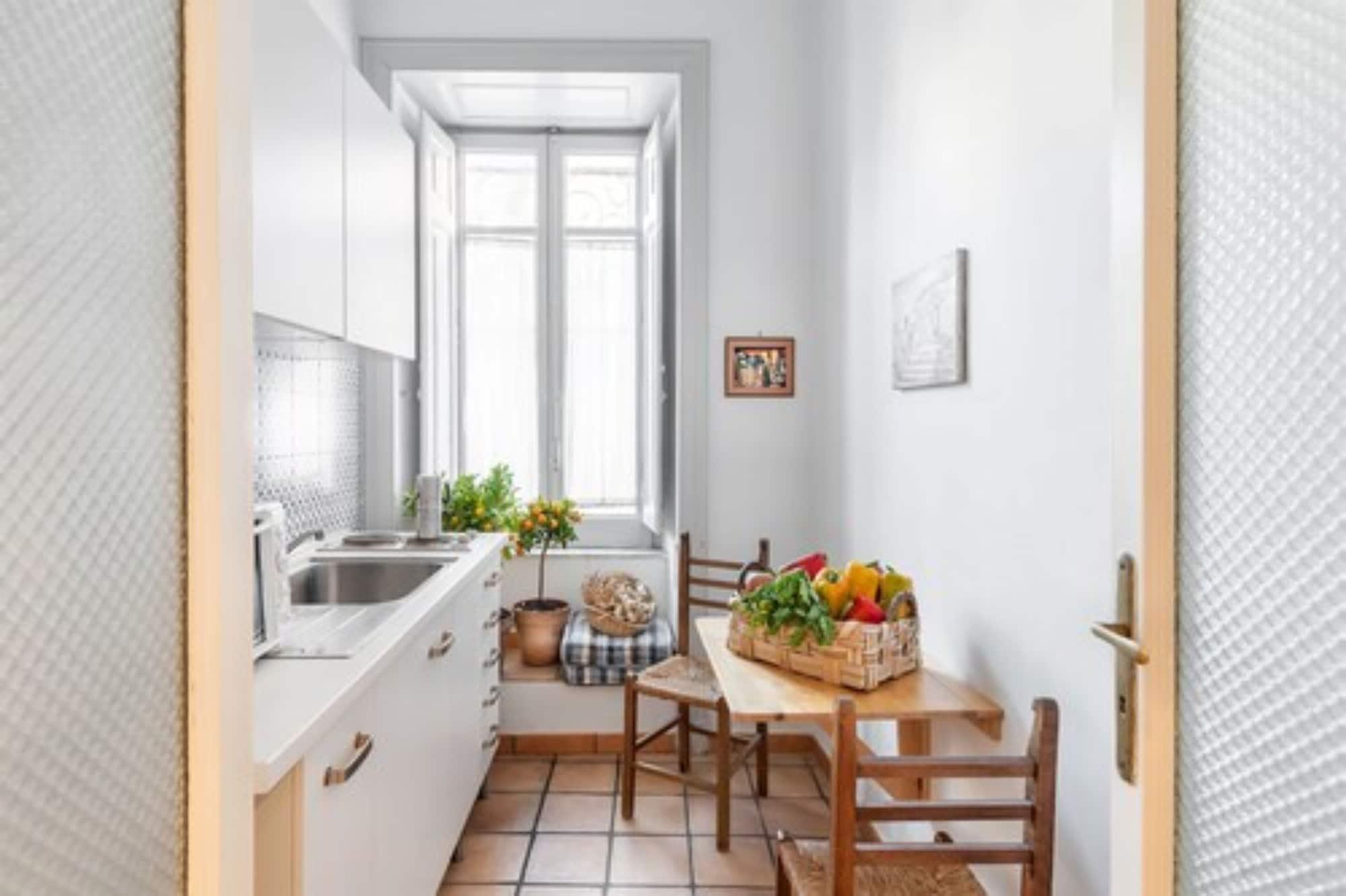 Bed and Breakfast Weekend A Napoli Экстерьер фото