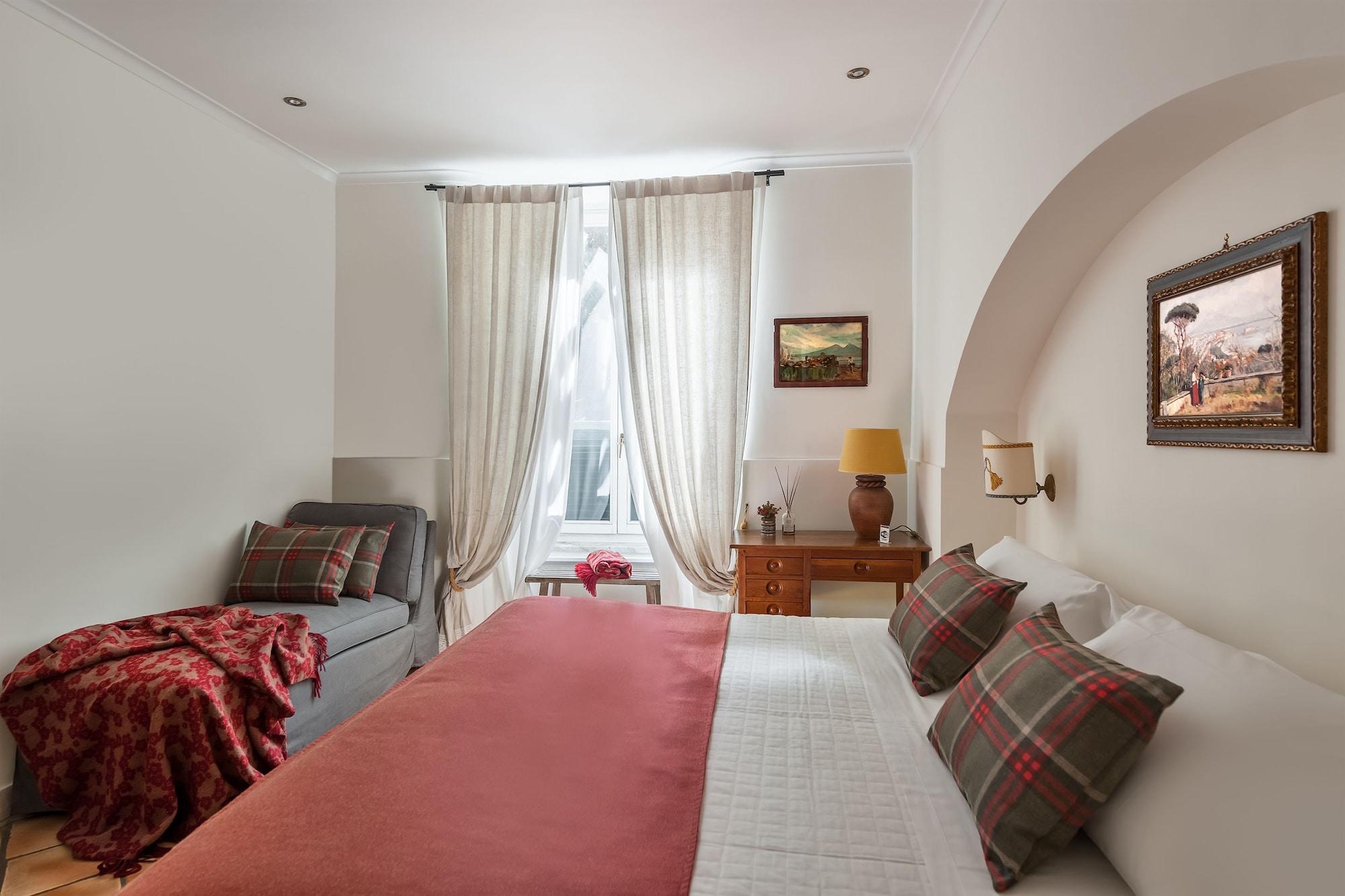 Bed and Breakfast Weekend A Napoli Экстерьер фото
