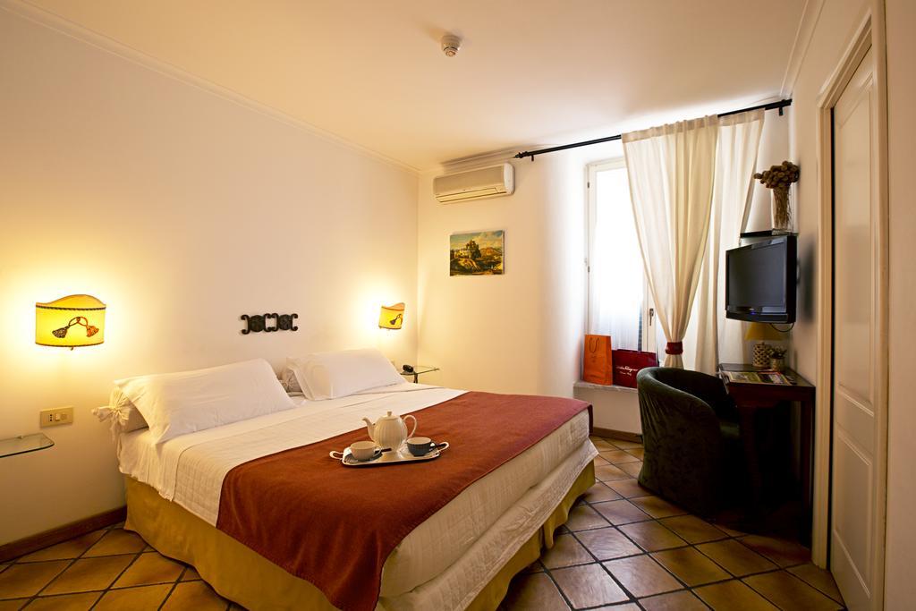 Bed and Breakfast Weekend A Napoli Экстерьер фото