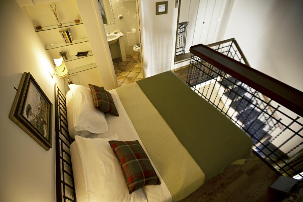 Bed and Breakfast Weekend A Napoli Экстерьер фото