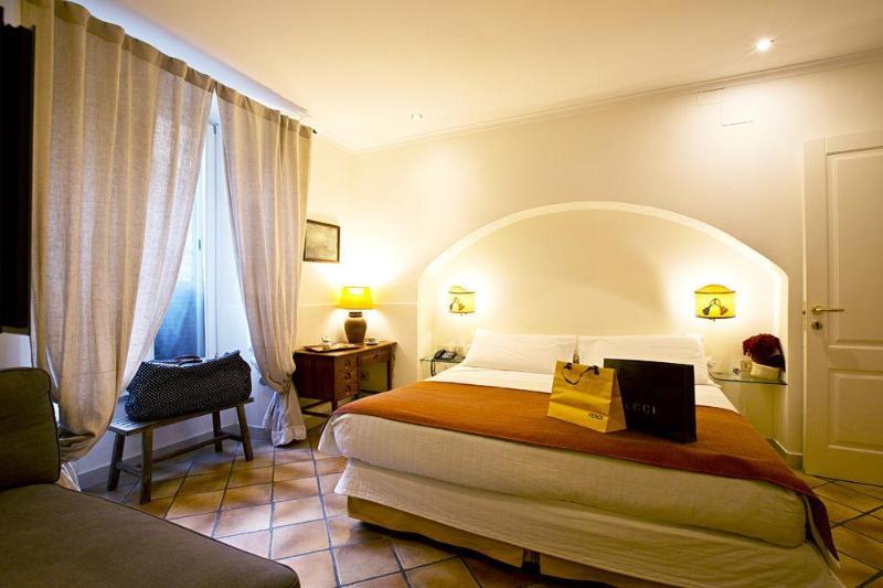 Bed and Breakfast Weekend A Napoli Экстерьер фото
