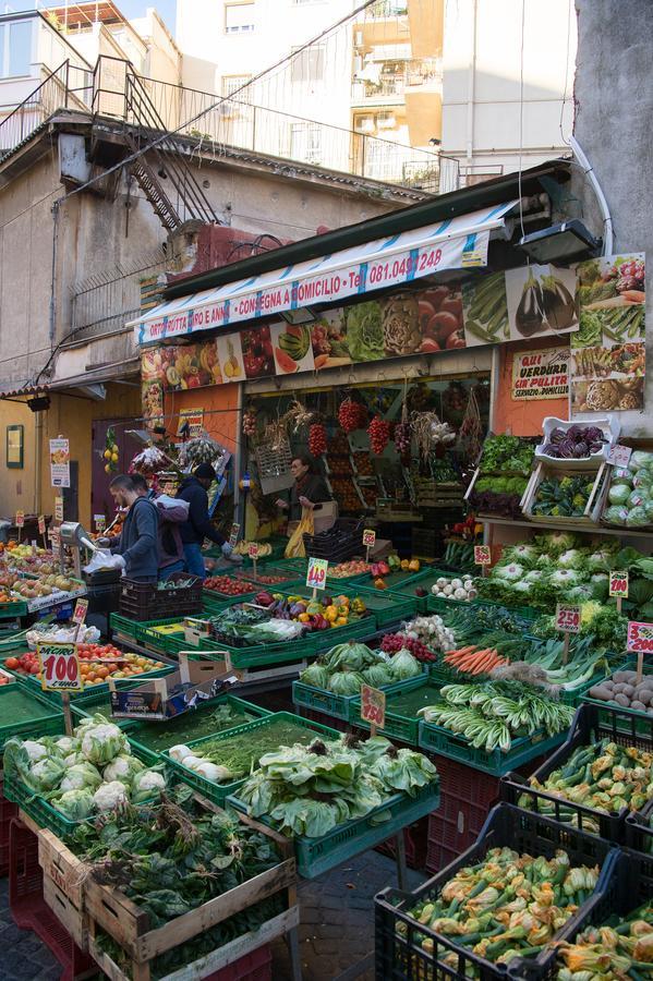 Bed and Breakfast Weekend A Napoli Номер фото