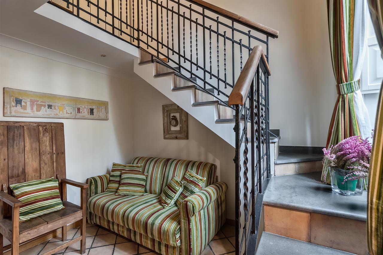 Bed and Breakfast Weekend A Napoli Экстерьер фото