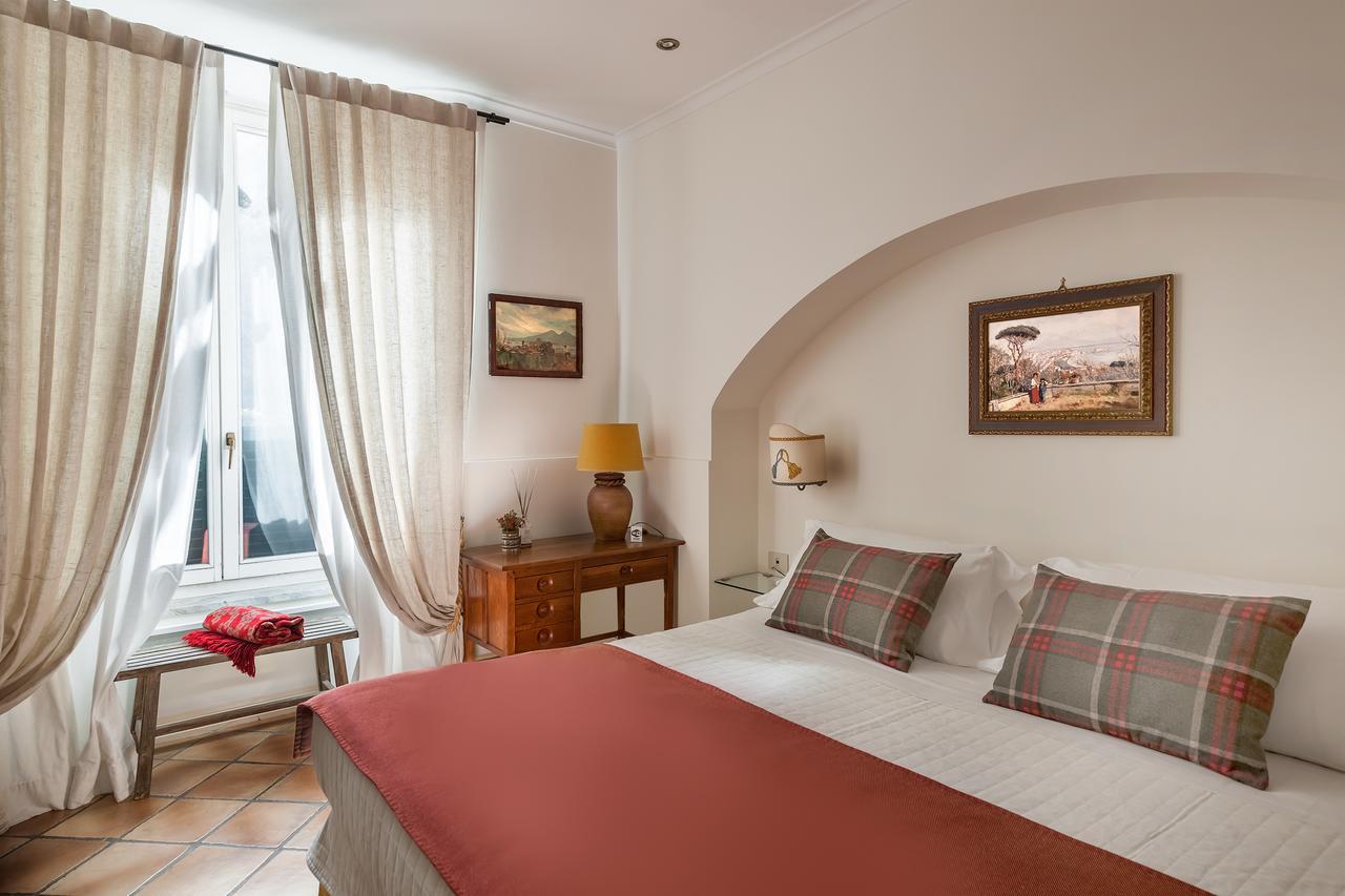 Bed and Breakfast Weekend A Napoli Экстерьер фото