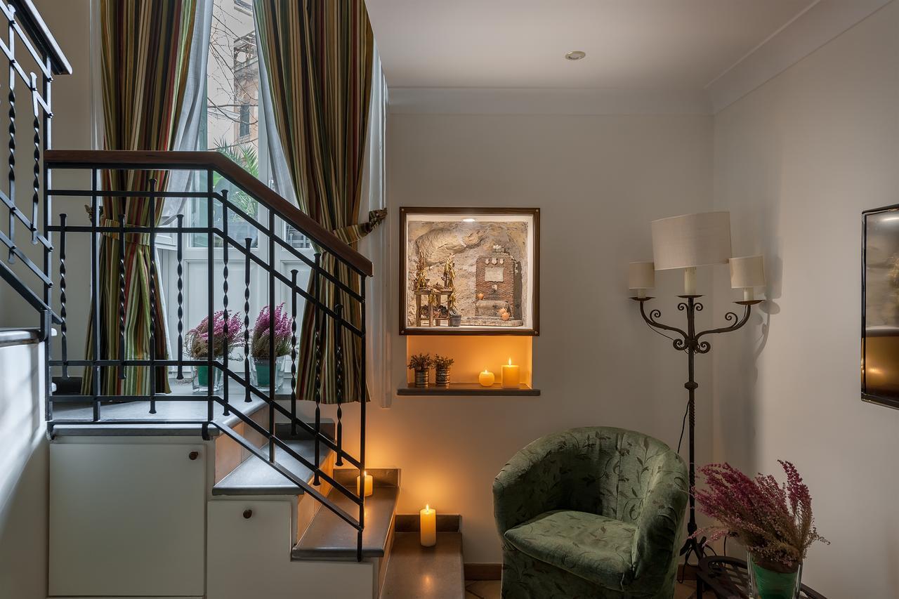 Bed and Breakfast Weekend A Napoli Экстерьер фото