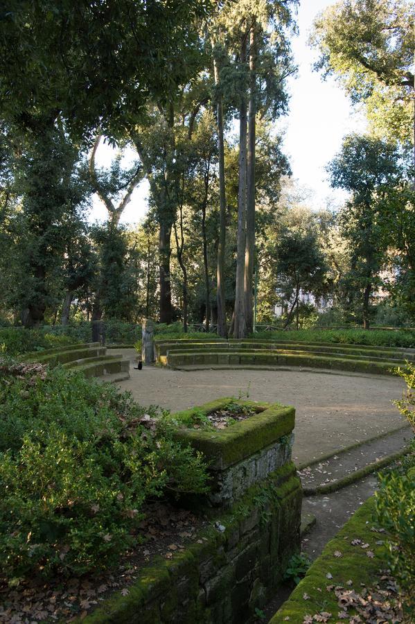 Bed and Breakfast Weekend A Napoli Экстерьер фото