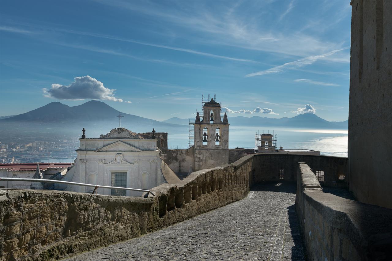 Bed and Breakfast Weekend A Napoli Номер фото