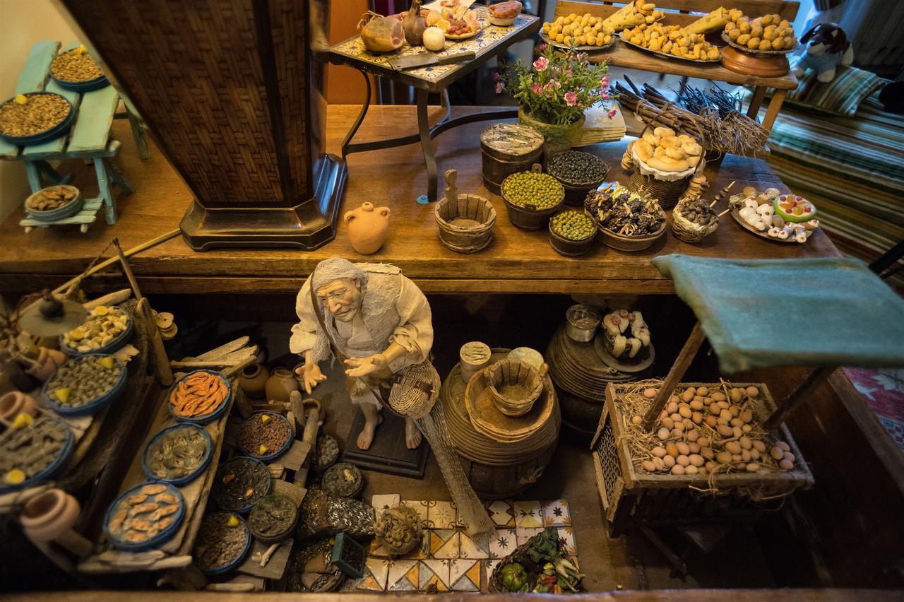 Bed and Breakfast Weekend A Napoli Номер фото