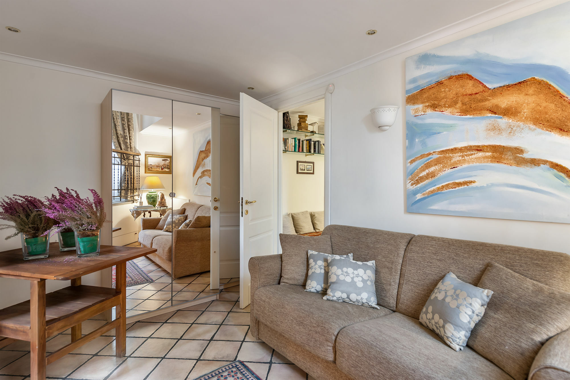 Bed and Breakfast Weekend A Napoli Экстерьер фото