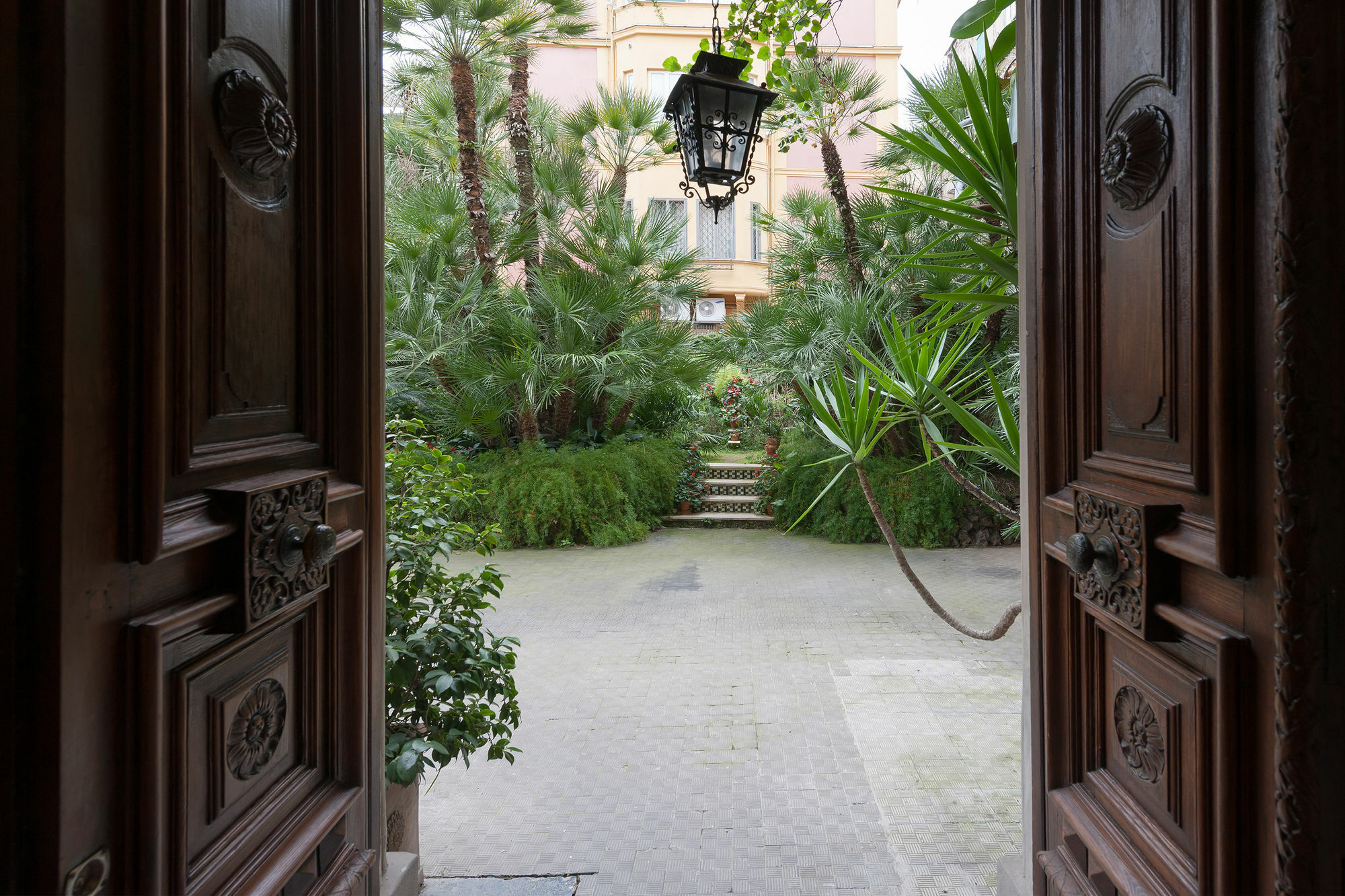 Bed and Breakfast Weekend A Napoli Экстерьер фото