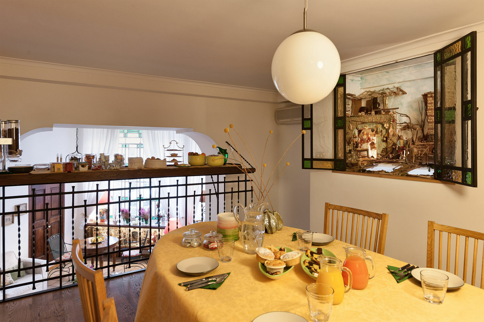 Bed and Breakfast Weekend A Napoli Экстерьер фото