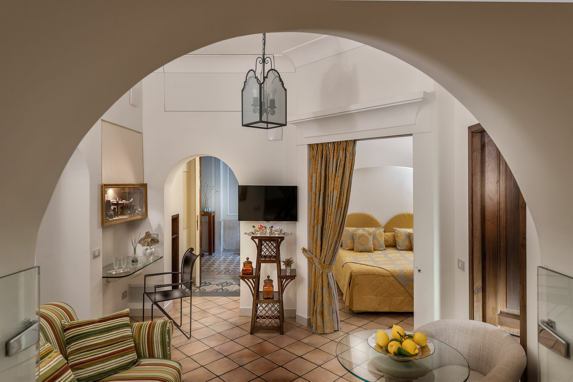 Bed and Breakfast Weekend A Napoli Экстерьер фото