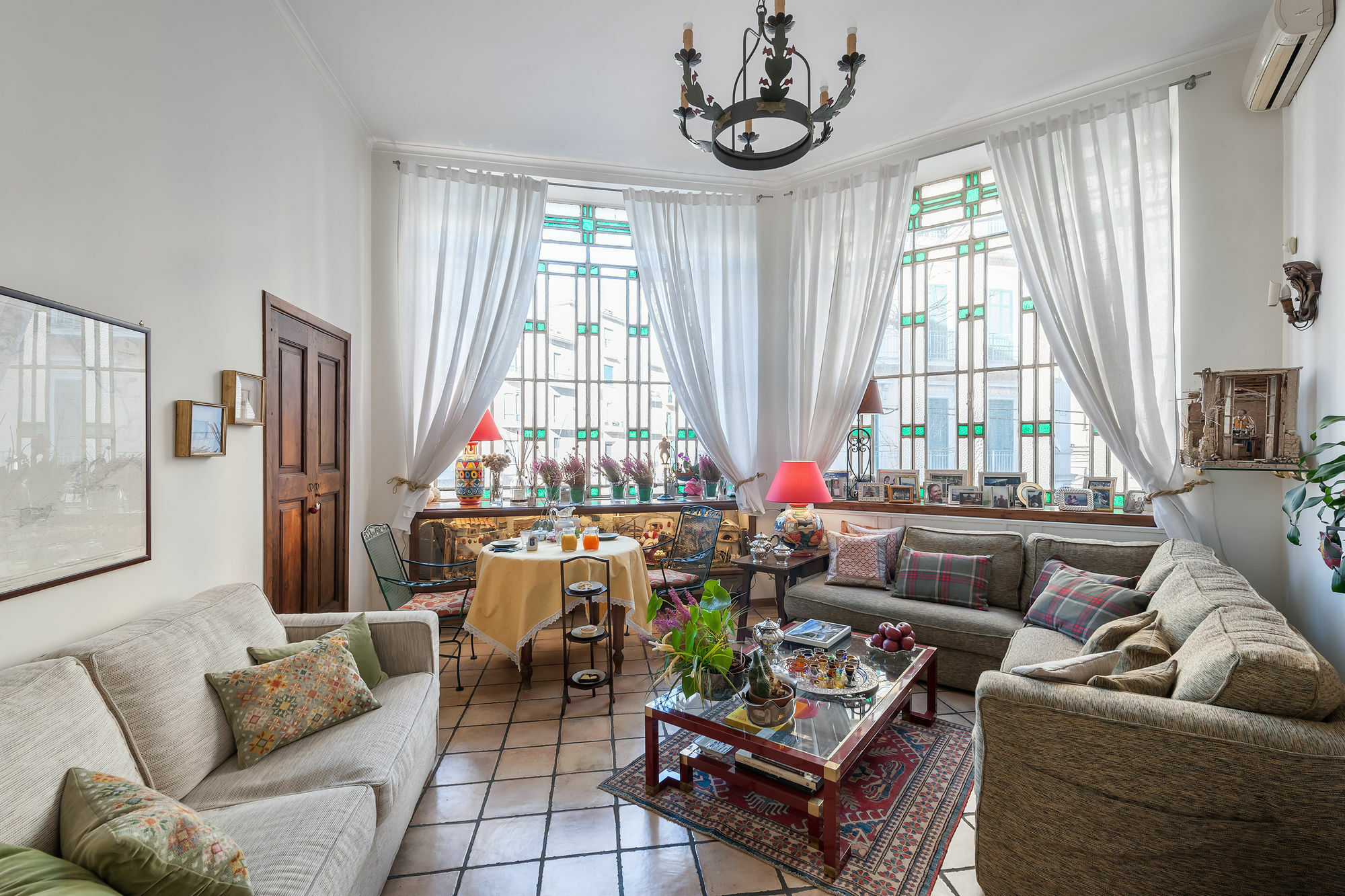 Bed and Breakfast Weekend A Napoli Экстерьер фото