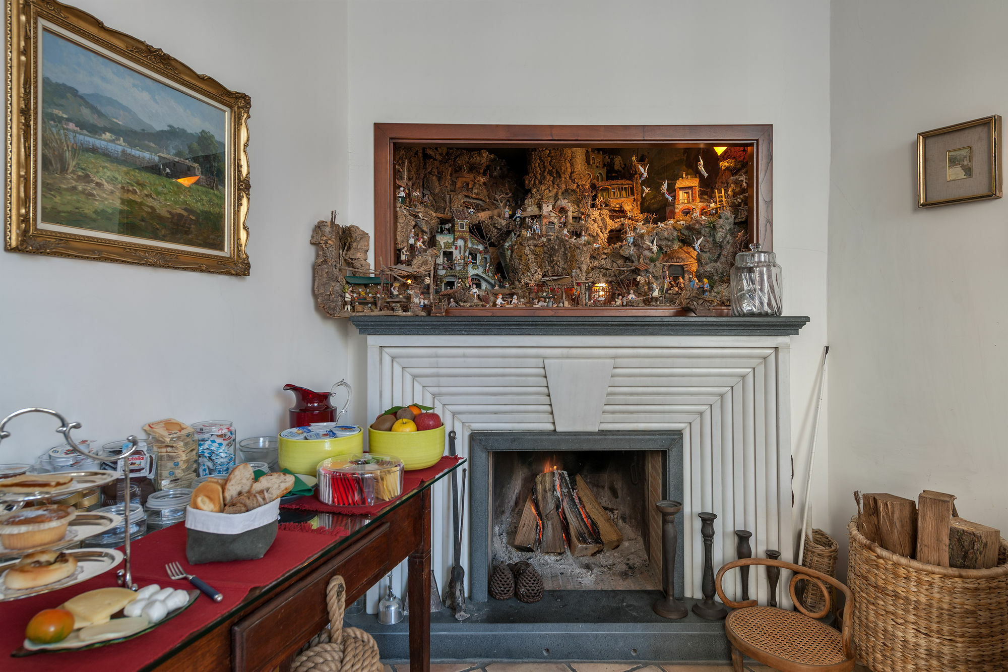 Bed and Breakfast Weekend A Napoli Экстерьер фото