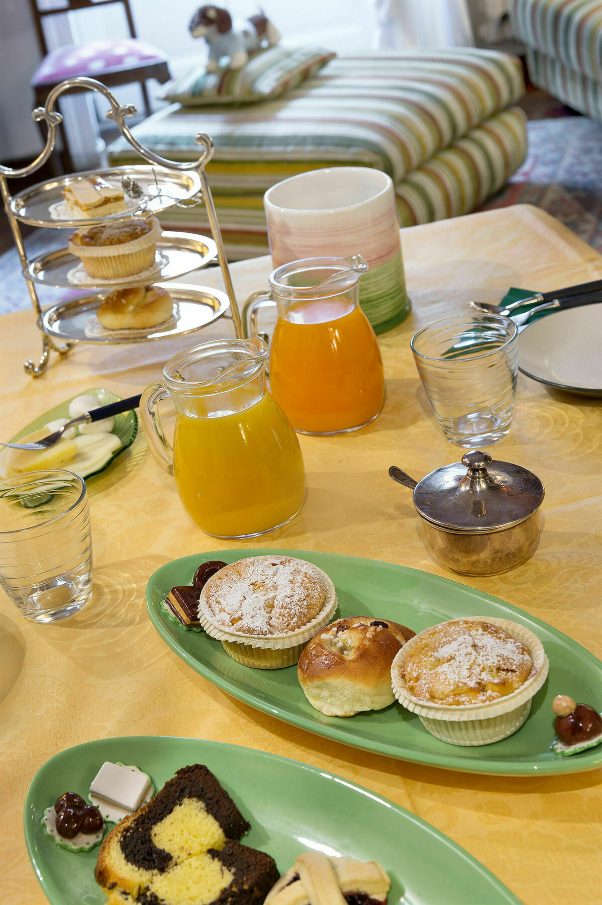 Bed and Breakfast Weekend A Napoli Экстерьер фото