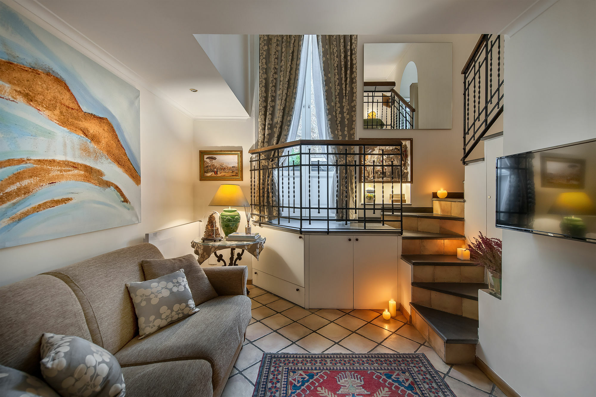 Bed and Breakfast Weekend A Napoli Экстерьер фото