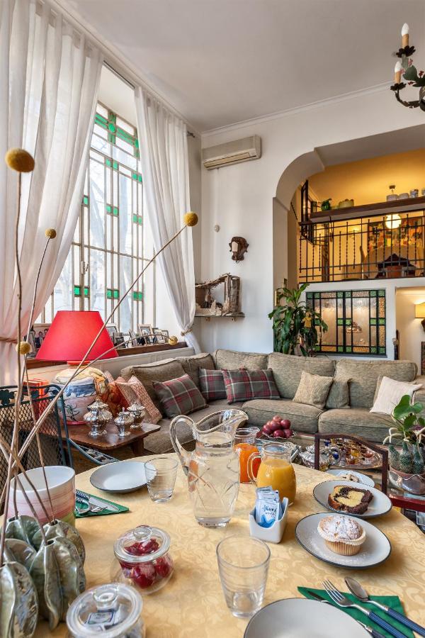 Bed and Breakfast Weekend A Napoli Номер фото
